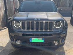 Grigio Usata 2020 Jeep Renegade Limited SUV | 16.000 €