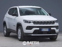 Bianco Usata 2024 Jeep Compass Altitude SUV | 27.432 € (Buon prezzo)
