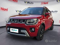 Rosso Usata 2022 Suzuki Ignis SUV | 16.350 € (Buon prezzo)