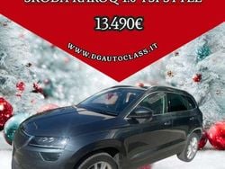 Grigio Usata 2019 Skoda Karoq Ambition SUV | 13.490 € (Buon prezzo)