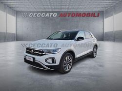 Bianco Usata 2023 VW T-Roc Style SUV | 26.200 € (Buon prezzo)
