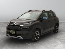 Nero Usata 2021 Citroën C3 Aircross PureTech SUV | 15.490 € (Buon prezzo)