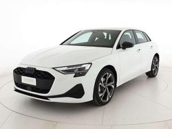 Bianco arkona Usata 2025 Audi A3 Advanced Tre volumi | 37.900 € (Buon prezzo)