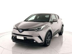 Nero Usata 2017 Toyota C-HR Lounge SUV | 14.500 € (Buon prezzo)