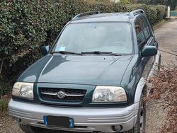 Verde Usata 2000 Suzuki Grand Vitara SUV | 3800 €