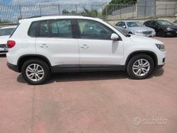 Bianco Usata 2014 VW Tiguan Sportline SUV | 11.000 € (Buon prezzo)