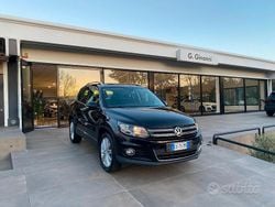 Nero Usata 2013 VW Tiguan Sportline SUV | 10.800 € (Cara)