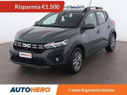 Verde Usata 2023 Dacia Sandero Expression SUV | 14.799 € (Buon prezzo)