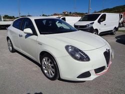 Bianco Usata 2015 Alfa Romeo Giulietta Business Due volumi | 7799 € (Buon prezzo)