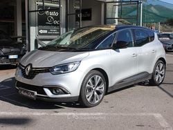 Argento Usata 2017 Renault Scénic IV Intens Monovolume | 12.500 € (Buon prezzo)