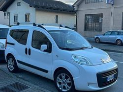Bianco Usata 2009 Fiat Qubo Trekking Monovolume | 4400 € (Buon prezzo)