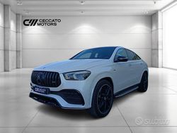 Bianco Usata 2023 Mercedes GLE53 AMG Premium Coupé | 81.900 € (Buon prezzo)