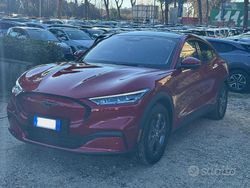 Rosso Usata 2022 Ford Mustang Extended Range Tre volumi | 26.200 €