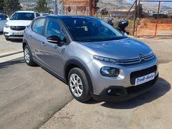 Grigio Usata 2019 Citroën C3 PureTech Tre volumi | 8500 € (Ottimo prezzo)