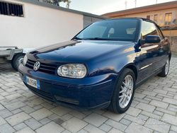 Usata 2000 VW Golf IV Cabrio | 7000 € (Molto cara)