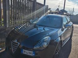 Nero Usata 2012 Alfa Romeo Giulietta Progression Tre volumi | 8500 € (Ottimo prezzo)