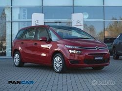 Rosso Usata 2016 Citroën Grand C4 Picasso Feel Monovolume | 11.400 € (Super prezzo)