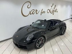 Nero Usata 2023 Porsche 911 Carrera Cabriolet Cabrio | 150.000 € (Ottimo prezzo)