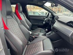 Grigio Usata 2021 Audi RS Q3 SUV | 49.800 € (Buon prezzo)