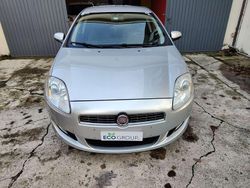 Argento Usata 2010 Fiat Bravo Active Due volumi | 4500 € (Buon prezzo)