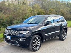 Nero Usata 2017 Jeep Grand Cherokee Overland SUV | 15.499 € (Super prezzo)