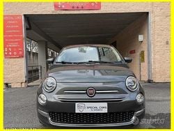 Grigio Usata 2016 Fiat 500 Lounge Tre volumi | 10.300 € (Buon prezzo)