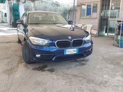 Blu Usata 2018 BMW 114 Sport Line Due volumi | 16.000 €