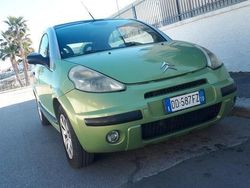 Verde Usata 2006 Citroën C3 Pluriel Exclusive Cabrio | 3500 € (Cara)