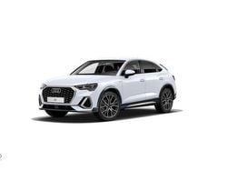 Bianco Usata 2020 Audi Q3 Sportback S-Line SUV | 32.900 € (Buon prezzo)