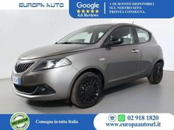 Grigio Usata 2022 Lancia Ypsilon Silver Due volumi | 10.450 € (Buon prezzo)