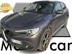 Grigio Usata 2018 Alfa Romeo Stelvio Super SUV | 13.700 € (Super prezzo)