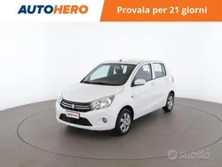 Usata 2016 Suzuki Celerio Tre volumi | 8099 € (Cara)
