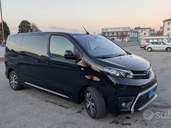 Nero Usata 2021 Toyota Proace Verso Executive Station wagon | 31.000 € (Buon prezzo)