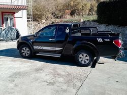 Nero Usata 2010 Mitsubishi L200 Pick-up | 12.300 € (Buon prezzo)