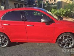 Rosso Usata 2022 Fiat 500X Sport SUV | 16.900 € (Cara)