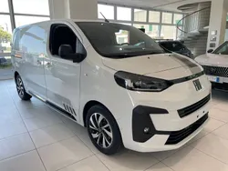 Bianco Nuova 2025 Fiat Scudo S Monovolume | 30.416 €