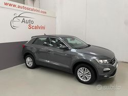 Grigio Usata 2021 VW T-Roc Business SUV | 24.900 € (Buon prezzo)