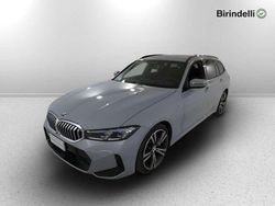 Brooklyn grey metallic Usata 2024 BMW 320 M Sport Station wagon | 47.000 € (Buon prezzo)