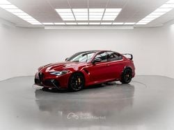Rosso Usata 2024 Alfa Romeo Giulia Tre volumi | 214.890 €
