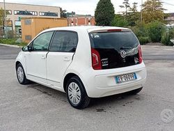 Bianco Usata 2013 VW up! Due volumi | 2500 € (Super prezzo)