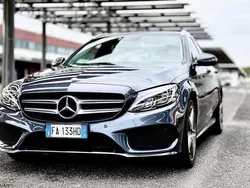 Usata 2015 Mercedes C220 Executive Station wagon | 13.900 € (Buon prezzo)