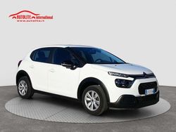 Bianco Usata 2022 Citroën C3 Feel Tre volumi | 10.950 € (Ottimo prezzo)