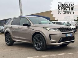Grigio Usata 2022 Land Rover Discovery Sport SE Dynamic SUV | 25.900 € (Buon prezzo)