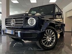 Blu Usata 2021 Mercedes G290 Premium Plus SUV | 125.000 €