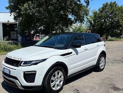 Usata 2016 Land Rover Range Rover evoque SUV | 15.400 € (Super prezzo)