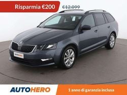 Grigio Usata 2017 Skoda Octavia Executive Station wagon | 11.899 € (Cara)
