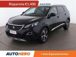 Nero Usata 2019 Peugeot 5008 Allure Monovolume | 16.599 € (Buon prezzo)
