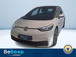 Bianco pastello Usata 2021 VW ID.3 Pure Due volumi | 15.400 € (Ottimo prezzo)