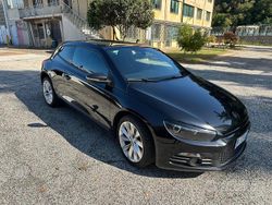 Nero Usata 2010 VW Scirocco Coupé | 7900 € (Buon prezzo)