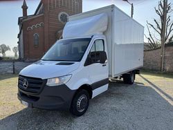 Bianco Usata 2021 Mercedes Sprinter Furgone | 20.800 € (Buon prezzo)